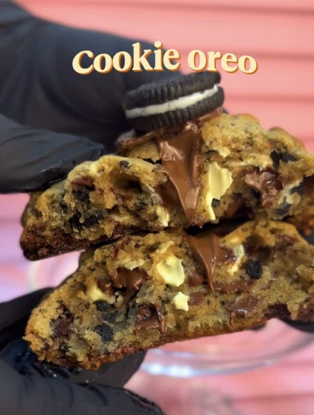 Cookie Oreo